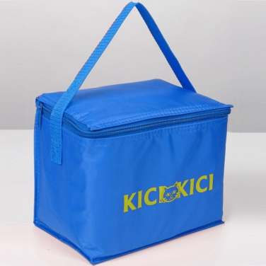Logotrade promotional gift picture of: Cool bag 6 x 0,5 l MESA