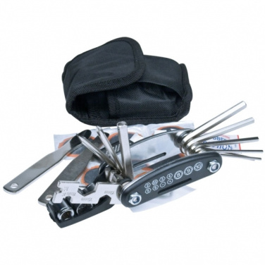 Logotrade promotional products photo of: Bike repairing kit MINNEAPOLIS