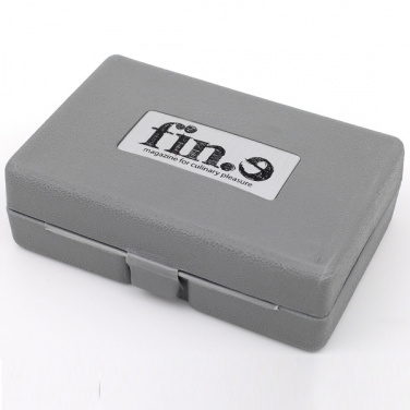 Logotrade promotional giveaways photo of: 25-parts tool set MANAGUA