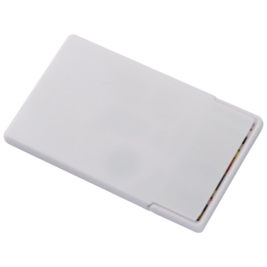 Logo trade promotional products picture of: Travel sewing set LE HAVRE