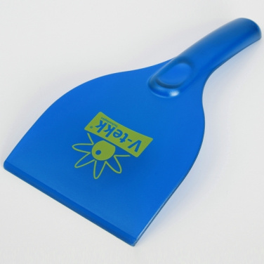 Logotrade business gift image of: Plastic ice scraper HULL