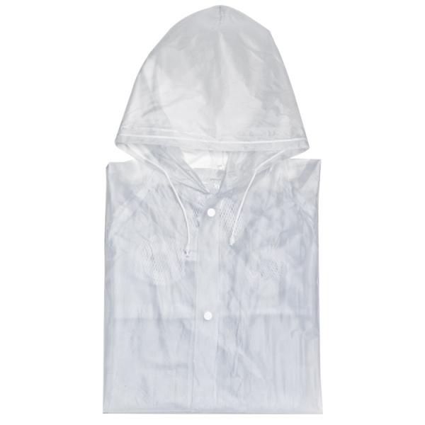 Logo trade promotional items image of: Rain coat CLERMONT-FERRAND