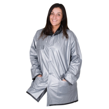 Logotrade promotional merchandise photo of: Turn-over rain coat NANTERRE