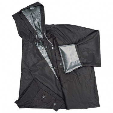 Logotrade corporate gifts photo of: Turn-over rain coat NANTERRE