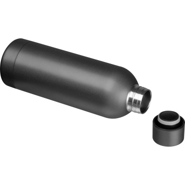 Logo trade promotional item photo of: Vaccuum flask KAWASAKI 500 ml