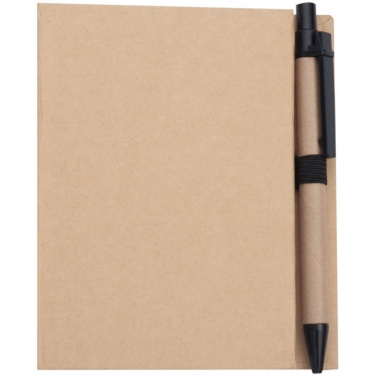 Logo trade promotional merchandise photo of: Adhesive note pad ST. LOUIS