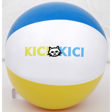 Logotrade promotional item image of: Multicolour beach ball PALM SPRINGS