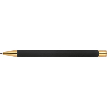 Logo trade promotional giveaways picture of: Ballpen GLENDALE