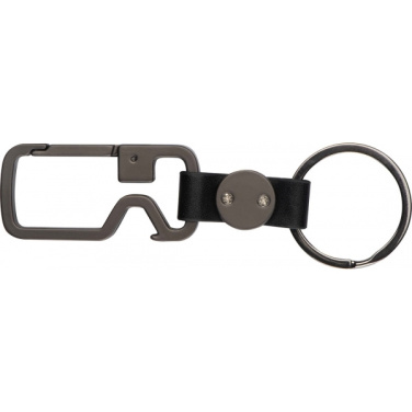 Logo trade promotional product photo of: Keyring MACAU