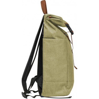 Logo trade corporate gift photo of: Backpack SALZBURG