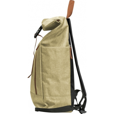 Logo trade advertising products picture of: Backpack SALZBURG