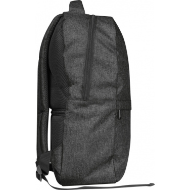 Logo trade promotional items image of: rPET backpack RIMINI