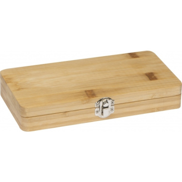 Logo trade corporate gifts picture of: 22-piece tool set BERINGEN