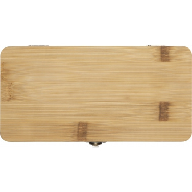 Logo trade advertising product photo of: 22-piece tool set BERINGEN