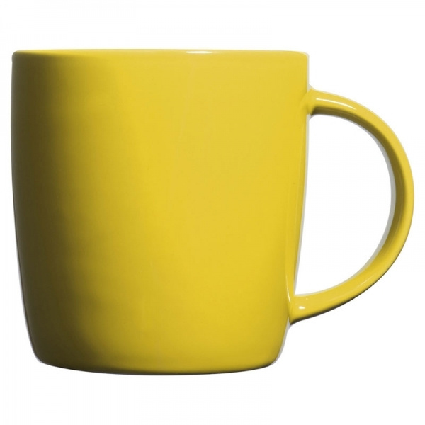 Logo trade promotional products picture of: Ceramic mug MARTINEZ 300 ml