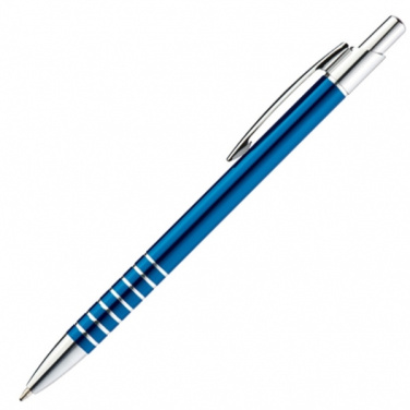 Logo trade promotional items image of: Metal ballpen ITABELA