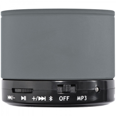 Logotrade promotional products photo of: Mini Bluetooth speaker HAWICK