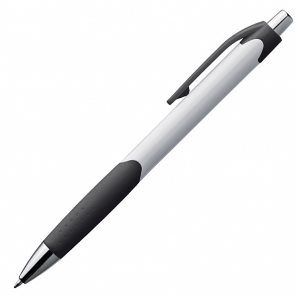 Logotrade corporate gift image of: Plastic ballpen MAO