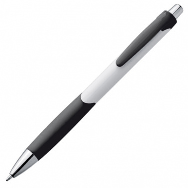 Logo trade advertising product photo of: Plastic ballpen MAO