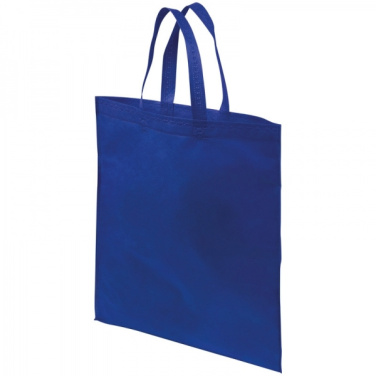 Logo trade promotional merchandise image of: Non woven bag NIVALA