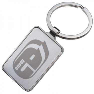 Logotrade corporate gifts photo of: Keyring FLINT