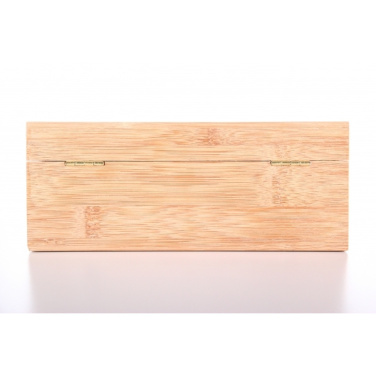 Logotrade advertising products photo of: Tea box DAMASKUS