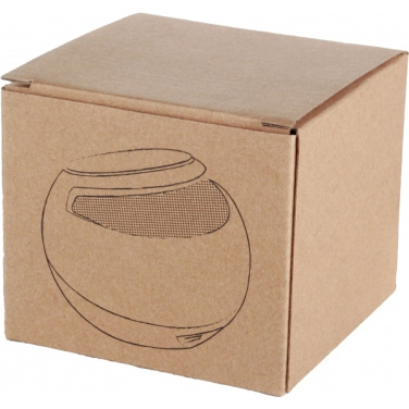 Logo trade promotional product photo of: Bluetooth speaker KINGSWOOD