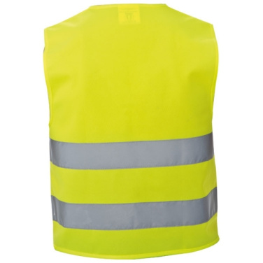 Logo trade promotional gifts picture of: Childrens safety jacket ILO