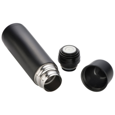 Logo trade corporate gifts picture of: Thermo flask AUCKLAND 500 ml