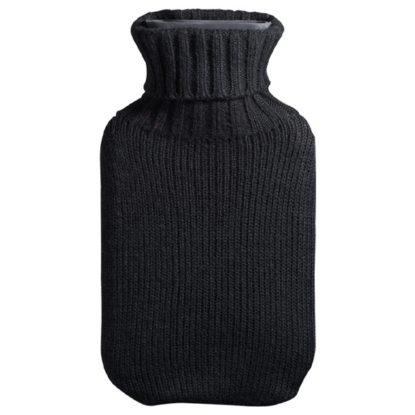 Logo trade promotional gifts picture of: Hot-water bottle KALIBO