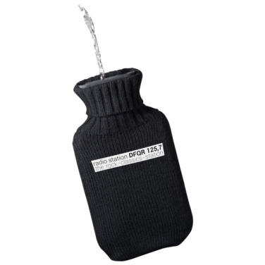 Logotrade promotional gift picture of: Hot-water bottle KALIBO
