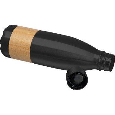 Logotrade promotional item picture of: Stainless steel bottle KOBE 750 ml