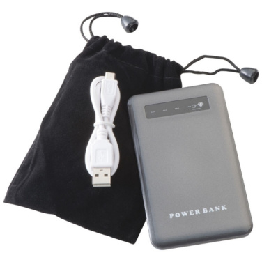 Logotrade promotional giveaway image of: Power bank KINGSVILLE