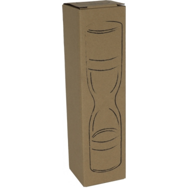 Logo trade corporate gifts picture of: Salt and pepper mill 2-in-1 ROME