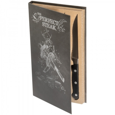 Logotrade promotional item image of: Steak knife set LONDON