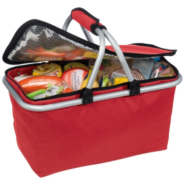 Logo trade promotional item photo of: Shopping basket with cooling function LAVAL