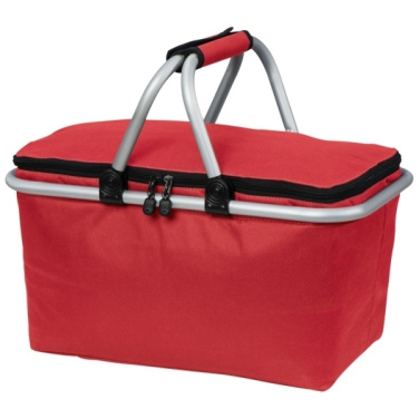 Logotrade advertising products photo of: Shopping basket with cooling function LAVAL