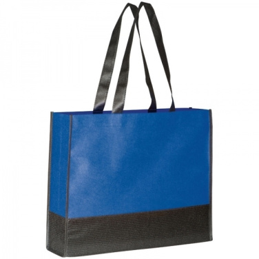 Logo trade promotional gifts picture of: Non-woven bag ZAGREB