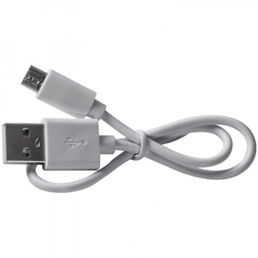 Logotrade corporate gift picture of: Power bank PINEVILLE 2200 mAh