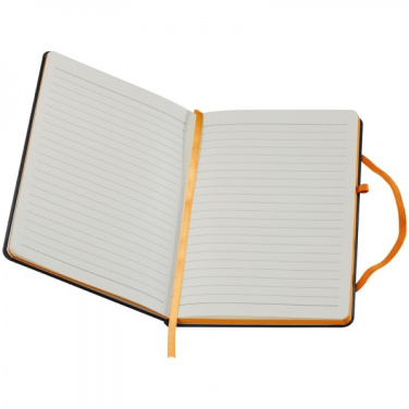 Logotrade promotional merchandise picture of: A5 note book CUXHAVEN
