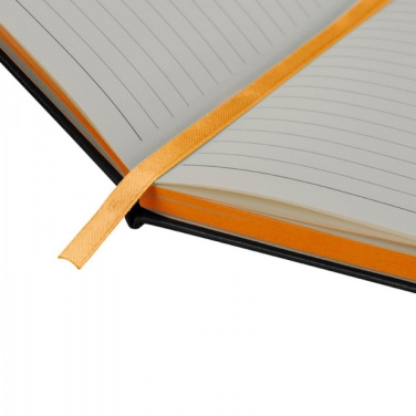 Logo trade promotional giveaways image of: A5 note book CUXHAVEN