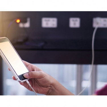 Logotrade corporate gifts photo of: Travel adapter PERU