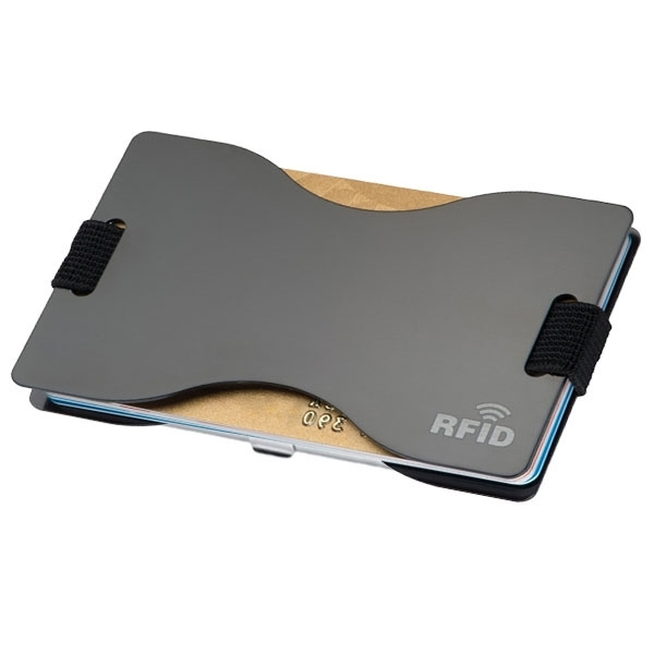 Logotrade promotional gift image of: RFID card holder GLADSTONE