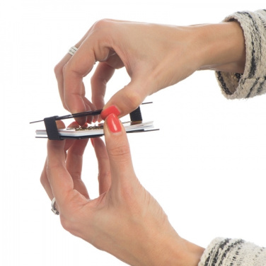 Logotrade promotional item picture of: RFID card holder GLADSTONE