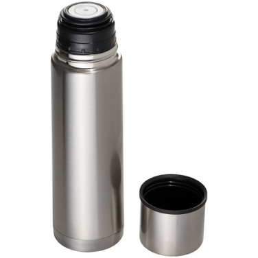 Logo trade promotional products image of: Vacuum flask BABYLON 500 ml