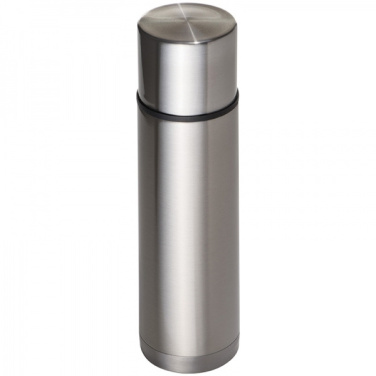 Logo trade promotional gifts image of: Vacuum flask BABYLON 500 ml