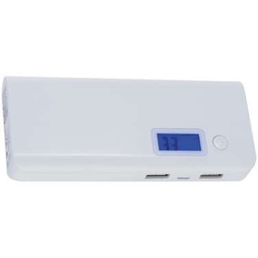 Logo trade promotional gift photo of: Power bank STAFFORD