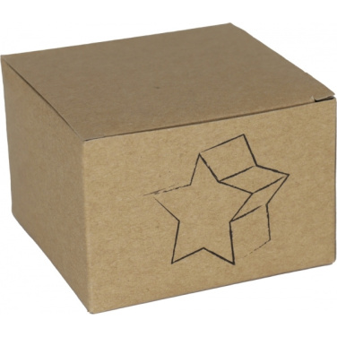 Logo trade advertising products image of: LED lamp STAR