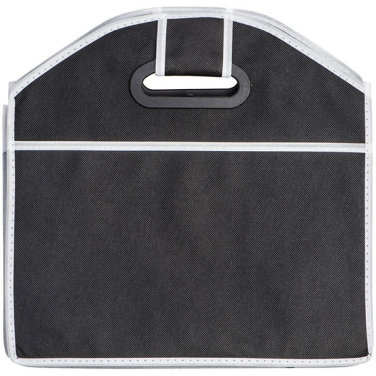 Logo trade promotional giveaways image of: Luggage compartment bag SANTA FE