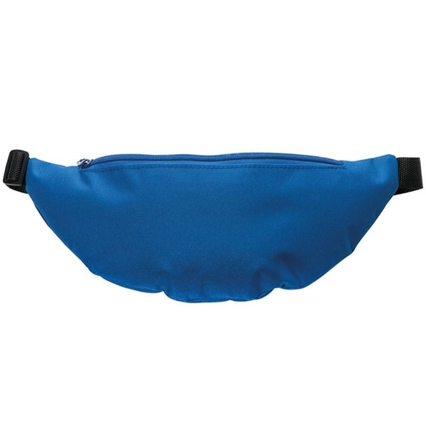 Logo trade promotional items image of: Belt pouch CARAVELAS